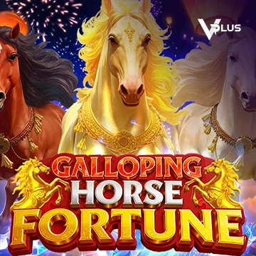 Galloping Horse Fortune - HONEYSLOT777