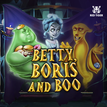 Redtiger : Betty, Boris and Boo - HONEYSLOT777