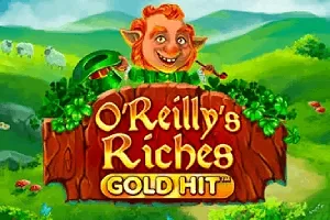 Gold Hit: OReillys Riches - HONEYSLOT777