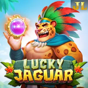 Jili : Lucky Jaguar - HONEYSLOT777