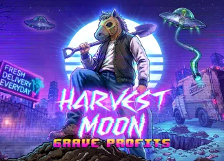 Pragmatic : Harvest Moon - Grave Profits - HONEYSLOT777