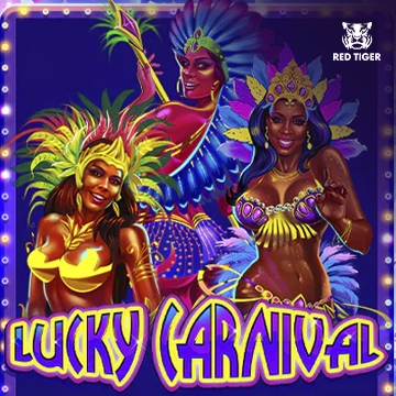 Redtiger : Lucky Carnival - HONEYSLOT777