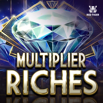 Redtiger : Multiplier Riches - HONEYSLOT777