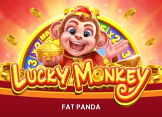 FatPanda : Lucky Monkey - HONEYSLOT777