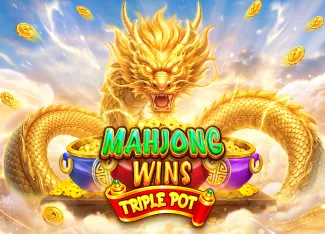 Pragmatic : Mahjong Wins Triple Pot - HONEYSLOT777