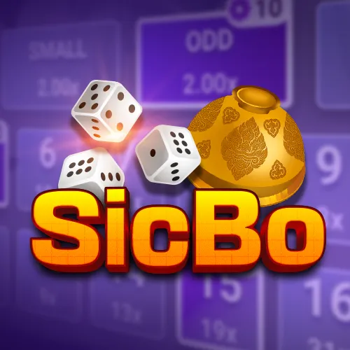 SICBO - HONEYSLOT777