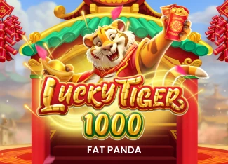 FatPanda : Lucky Tiger 1000 - HONEYSLOT777