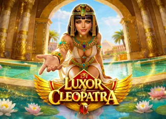 Pragmatic : Luxor of Cleopatra - HONEYSLOT777