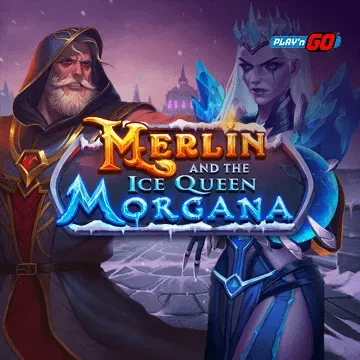 PlaynGo : Merlin and the Ice Queen Morgana - HONEYSLOT777