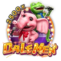 Facai : DA LE MEN - HONEYSLOT777