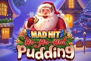 Mad Hit Ho Ho Hot Pudding - HONEYSLOT777