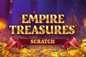 Empire Treasures Scratch - HONEYSLOT777