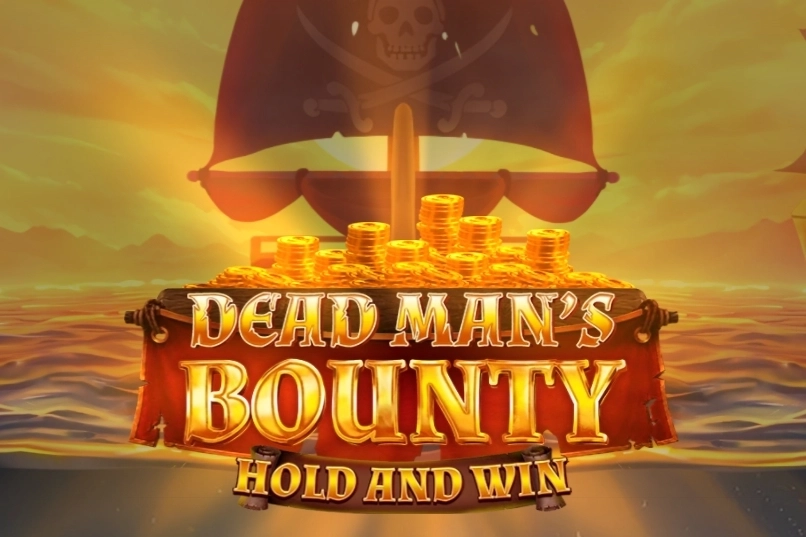 Octoplay : Dead Mans Bounty: Hold & Win - HONEYSLOT777