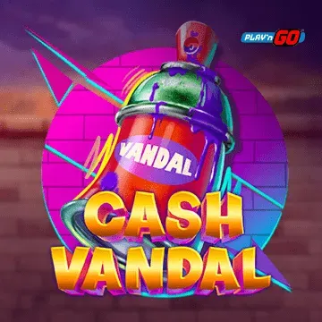 PlaynGo : Cash Vandal - HONEYSLOT777