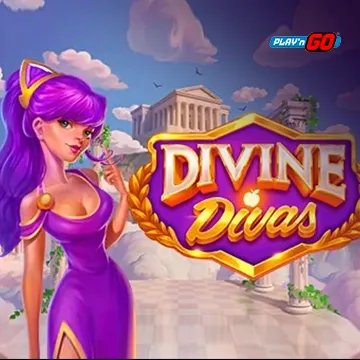 PlaynGo : Divine Divas - HONEYSLOT777