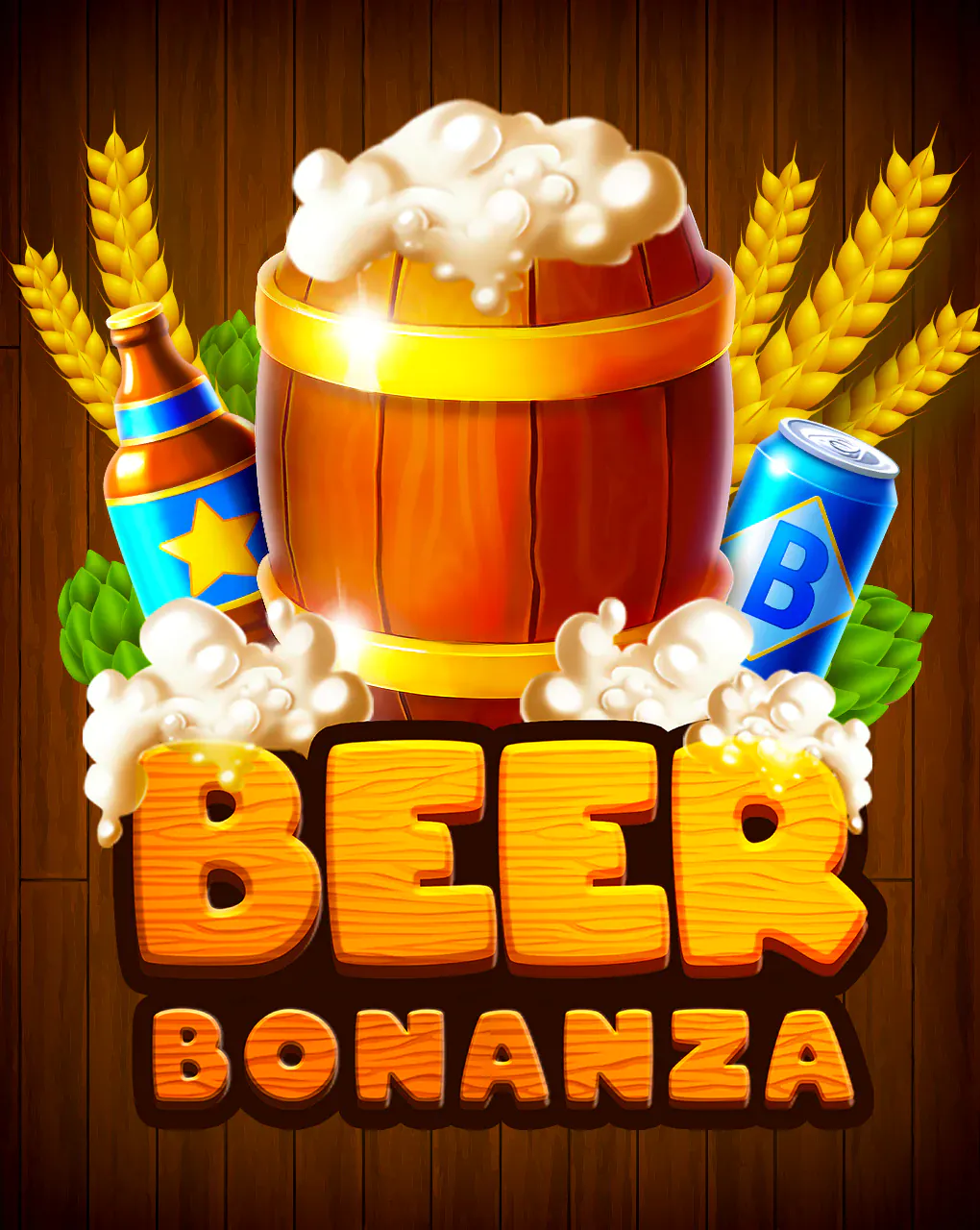 Bgaming : Beer Bonanza - HONEYSLOT777