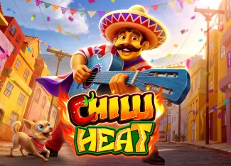 Pragmatic : Chilli Heat - HONEYSLOT777
