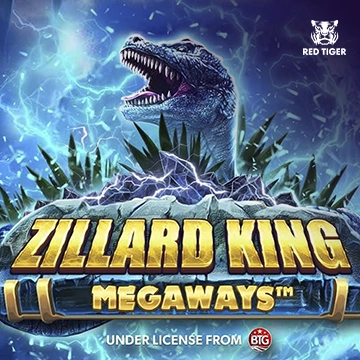 Redtiger : Zillard King MegaWays™ - HONEYSLOT777