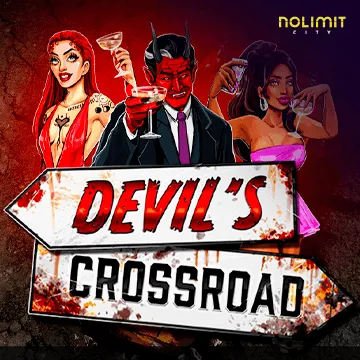 NolimitCity : Devils Crossroad - HONEYSLOT777