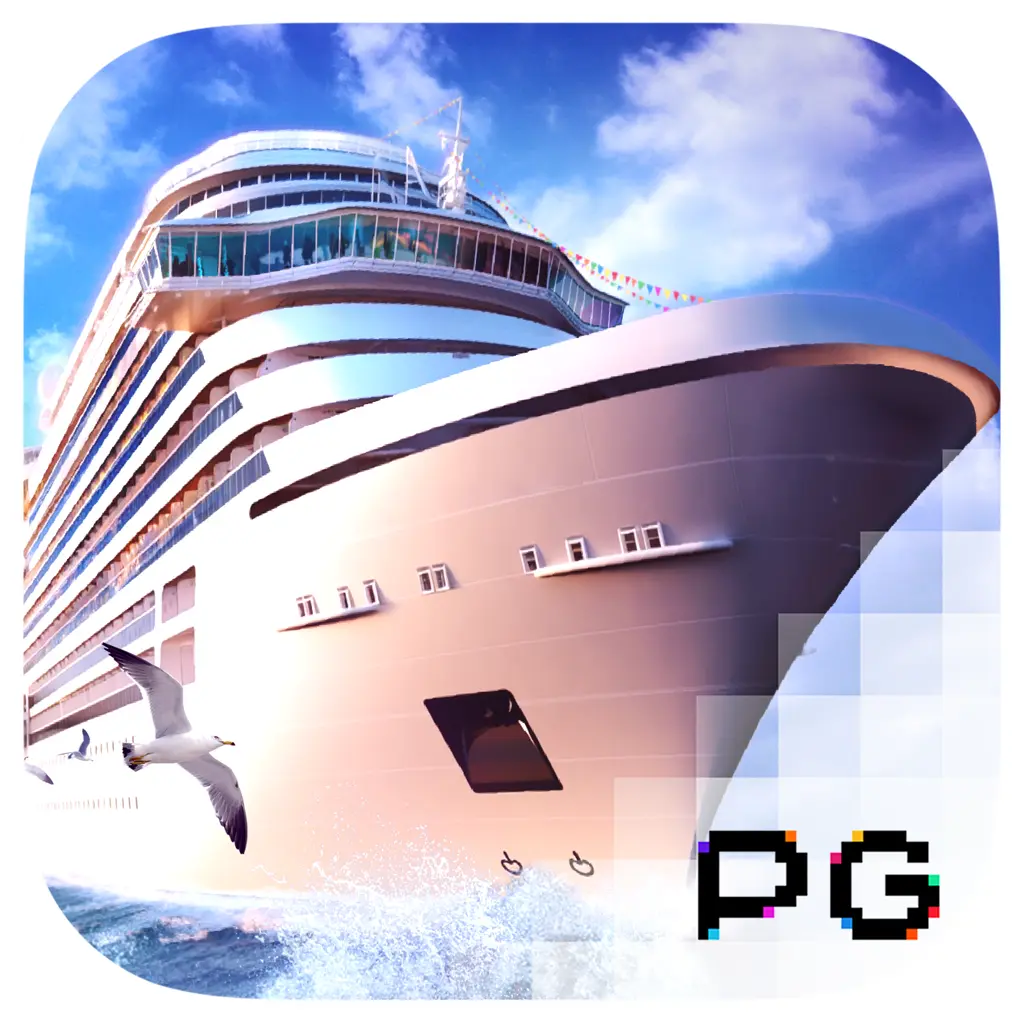 PGSoft : Cruise Royale - HONEYSLOT777