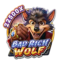 Facai : BAD RICH WOLF - HONEYSLOT777