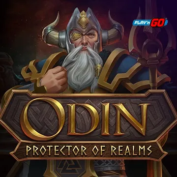 PlaynGo : Odin Protector of Realms - HONEYSLOT777