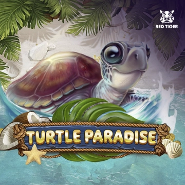 Redtiger : Turtle Paradise - HONEYSLOT777