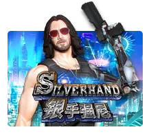 Joker123 : Silver Hand - HONEYSLOT777