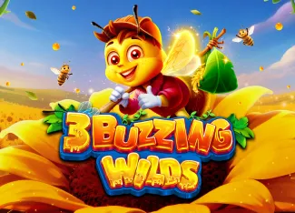Pragmatic : 3 Buzzing Wilds - HONEYSLOT777