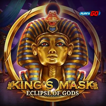 PlaynGo : Kings Mask Eclipse of Gods - HONEYSLOT777