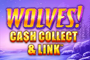 Wolves! Cash Collect & Link™ - HONEYSLOT777