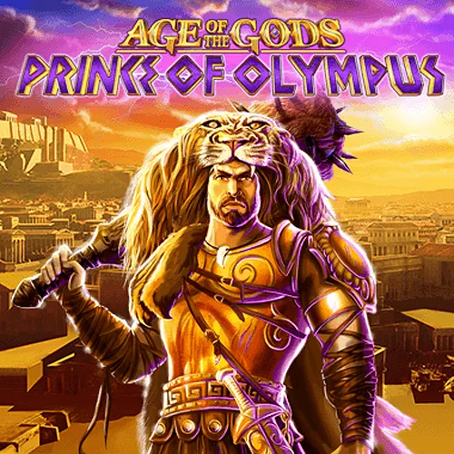 Age of the Gods: Prince of Olympus - HONEYSLOT777