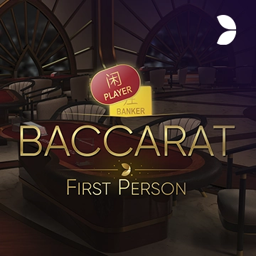 First Person Baccarat - HONEYSLOT777