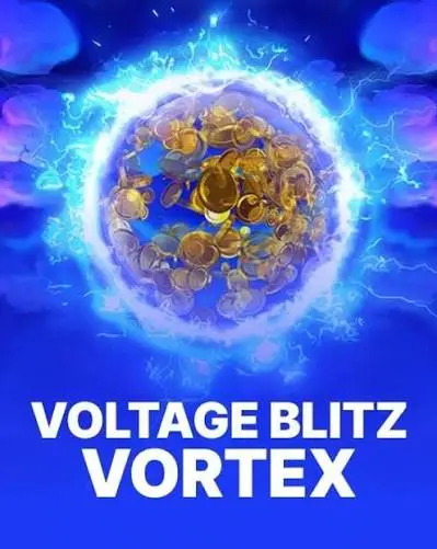 Voltage Blitz Vortex - HONEYSLOT777