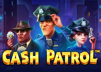 Pragmatic : Cash Patrol - HONEYSLOT777