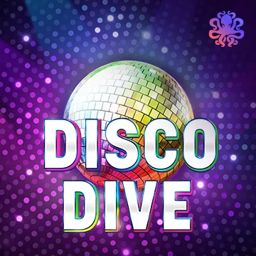 Octoplay : Disco Dive - HONEYSLOT777