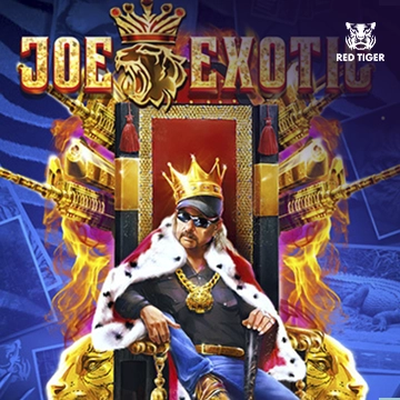 Redtiger : Joe Exotic - HONEYSLOT777