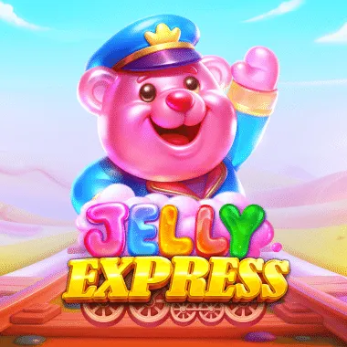 Pragmatic : Jelly Express - HONEYSLOT777