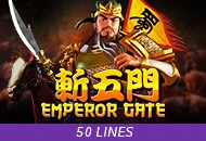 Spadegaming : Emperor Gate - HONEYSLOT777