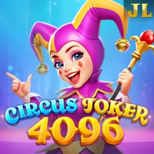 Jili : Circus Joker 4096 - HONEYSLOT777