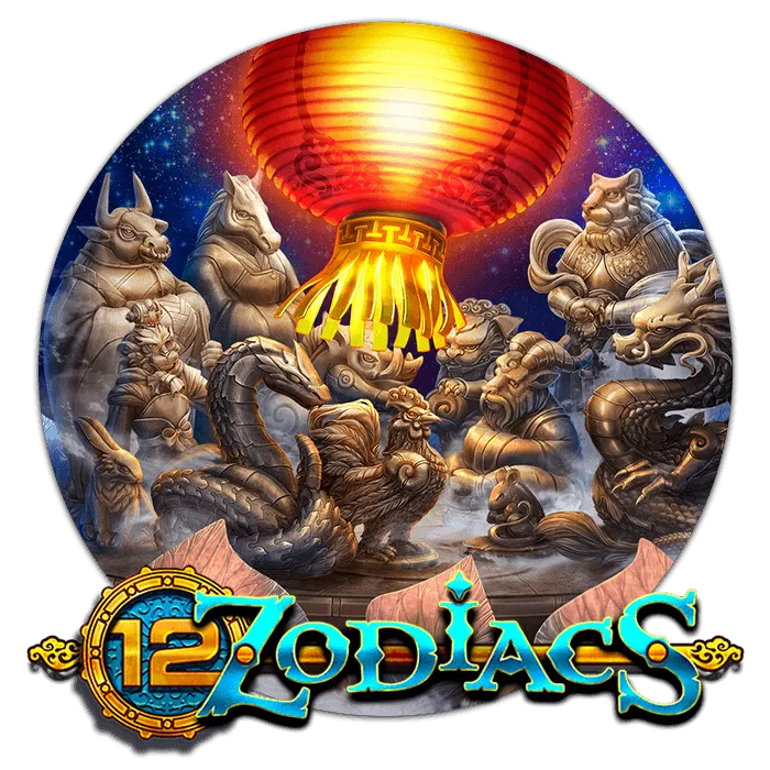 Habanero : 12 Zodiacs - HONEYSLOT777
