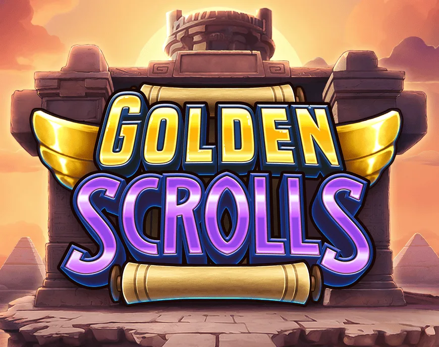 Slotmill : Golden Scrolls - HONEYSLOT777