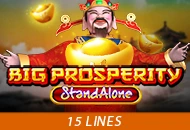 Spadegaming : Big Prosperity SA - HONEYSLOT777