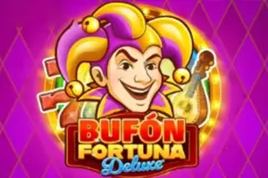 Bufón Fortuna Deluxe - HONEYSLOT777