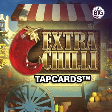 Bigtime : Extra Chilli Tapcards - HONEYSLOT777