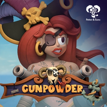 PeterSons : Gunpowder - HONEYSLOT777