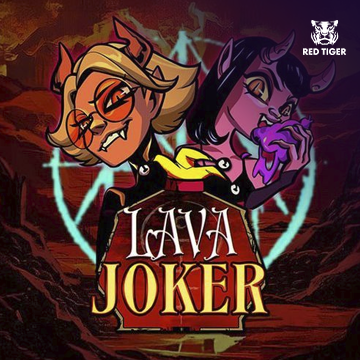 Redtiger : Lava Joker - HONEYSLOT777