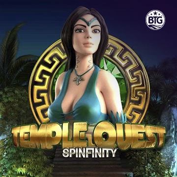 Bigtime : Temple Quest Spinfinity - HONEYSLOT777