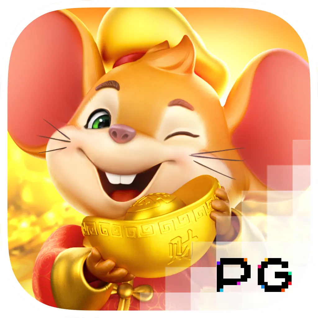 PGSoft : Fortune Mouse - HONEYSLOT777