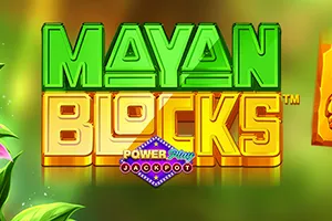 Mayan Blocks PowerPlay Jackpot - HONEYSLOT777
